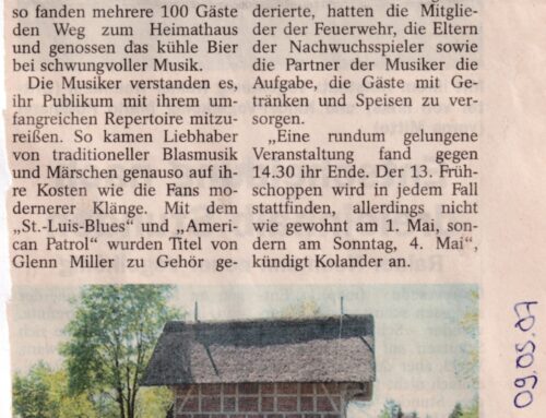 Von Glenn Miller bis zu Westernhagen (2007)